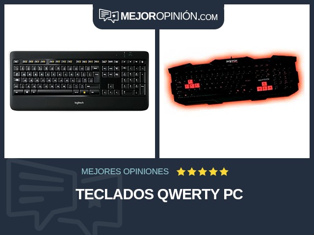 Teclados QWERTY PC