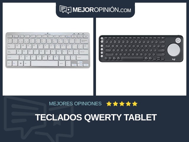 Teclados QWERTY Tablet