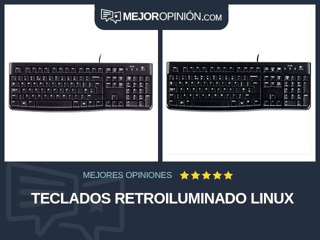 Teclados Retroiluminado Linux