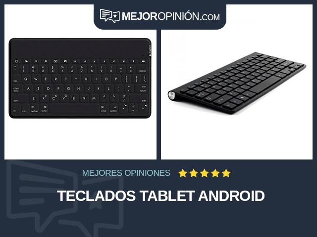 Teclados Tablet Android