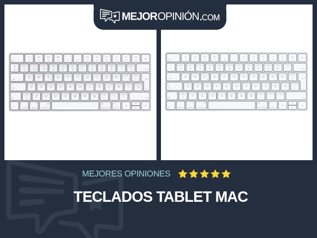 Teclados Tablet Mac