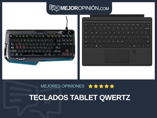 Teclados Tablet QWERTZ