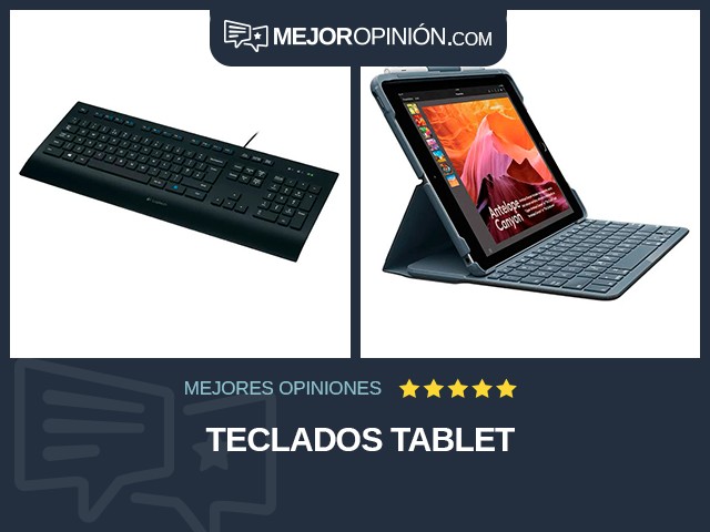 Teclados Tablet