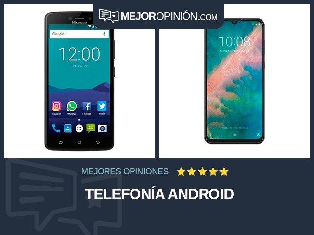 Telefonía Android