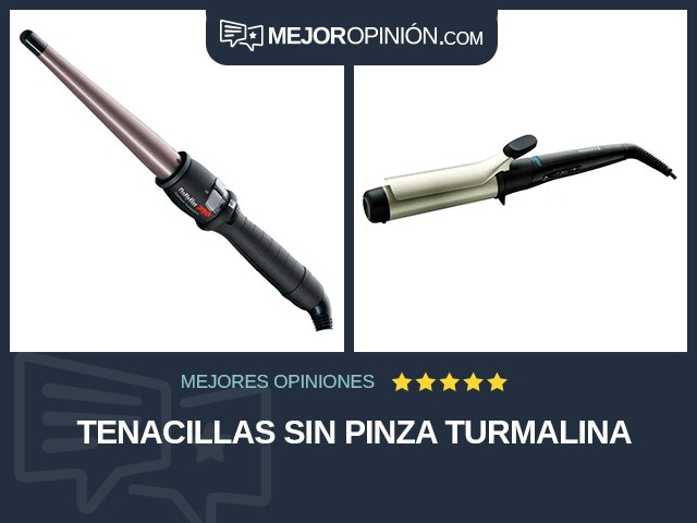 Tenacillas Sin pinza Turmalina