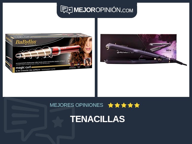 Tenacillas