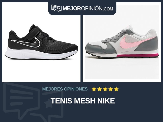 Tenis Mesh Nike