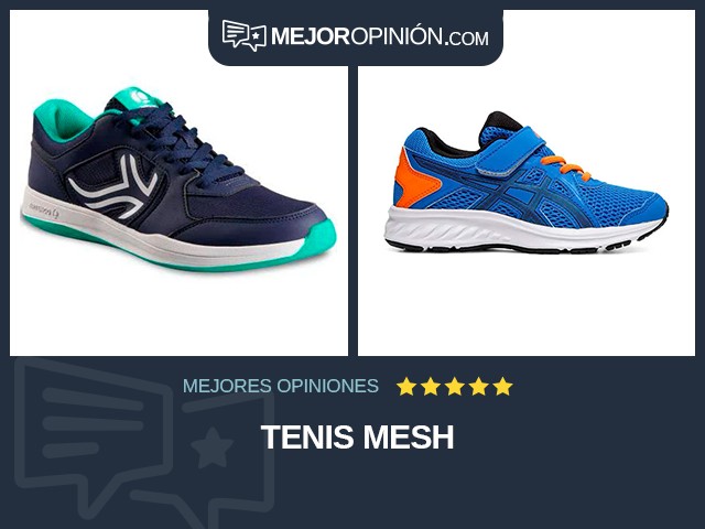 Tenis Mesh