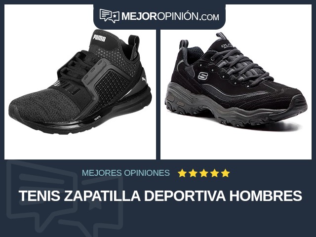 Tenis Zapatilla deportiva Hombres