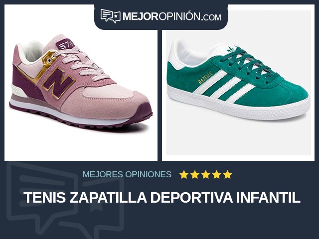 Tenis Zapatilla deportiva Infantil