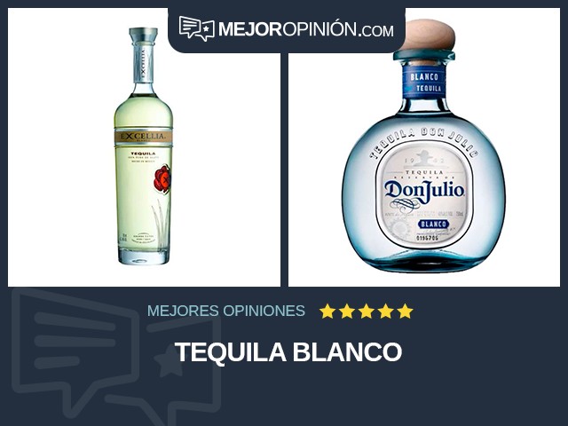 Tequila Blanco