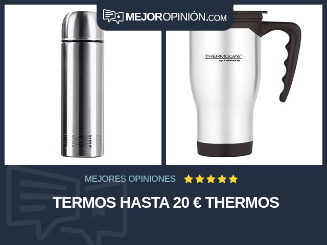 Termos Hasta 20 € Thermos