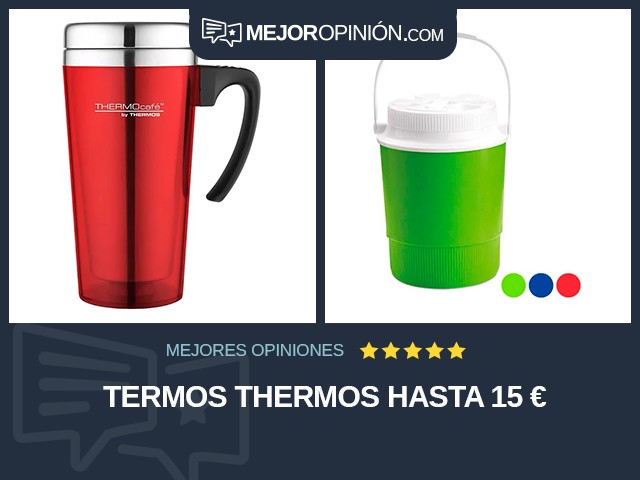 Termos Thermos Hasta 15 €