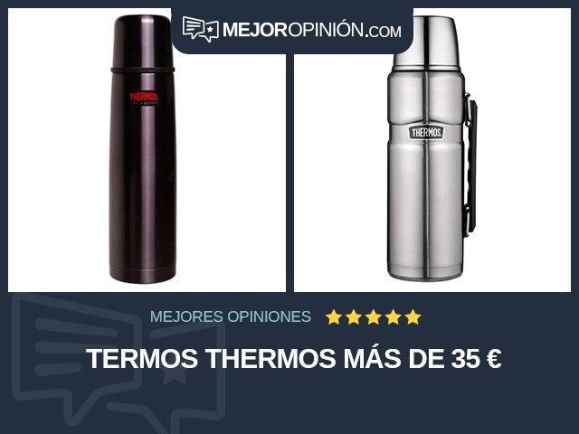 Termos Thermos Más de 35 €