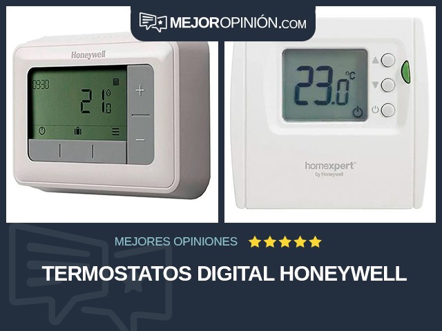 Termostatos Digital Honeywell