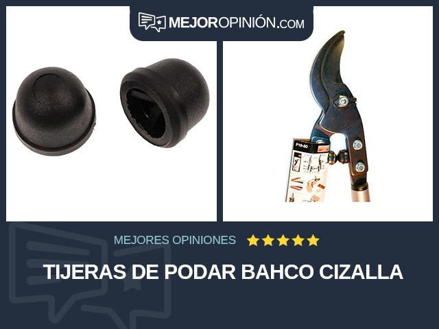 Tijeras de podar Bahco Cizalla