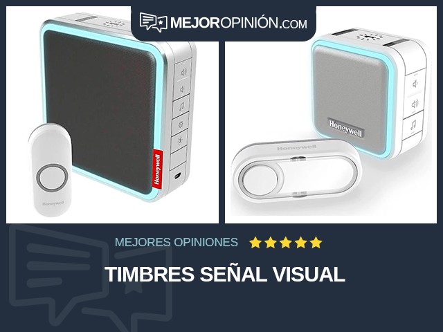 Timbres Señal visual