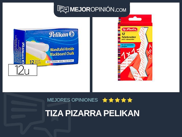 Tiza Pizarra Pelikan