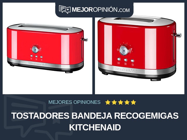 Tostadores Bandeja recogemigas KitchenAid