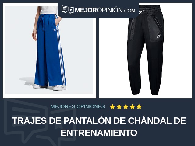 Trajes de pantalón De chándal De entrenamiento