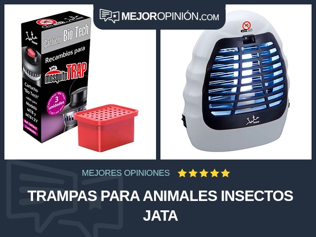 Trampas para animales Insectos Jata