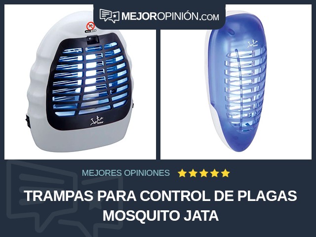 Trampas para control de plagas Mosquito Jata