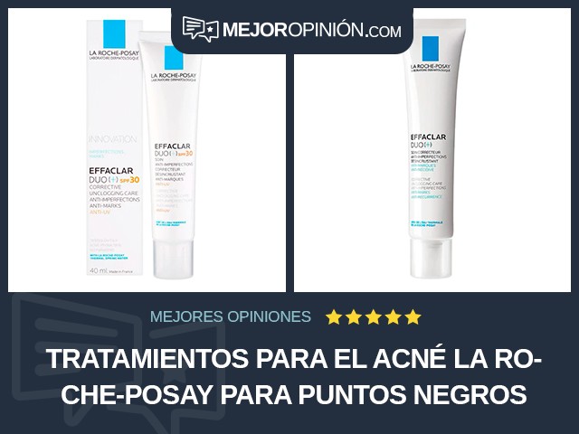 Tratamientos para el acné La Roche-Posay Para puntos negros