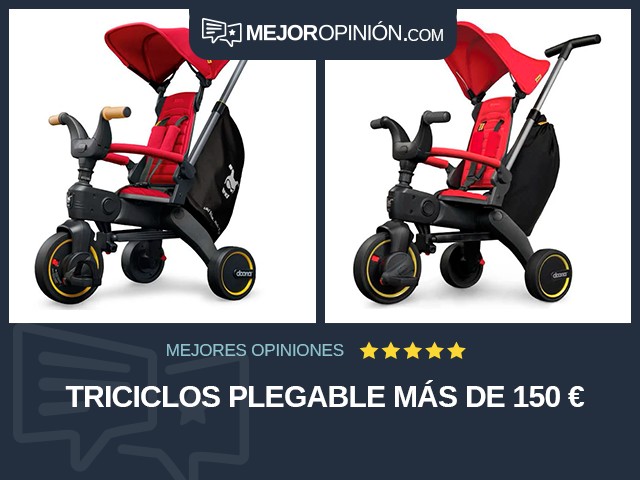 Triciclos Plegable Más de 150 €