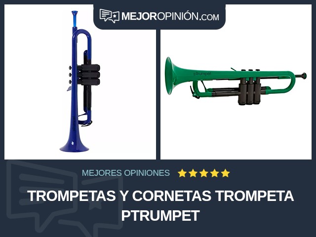 Trompetas y cornetas Trompeta pTrumpet