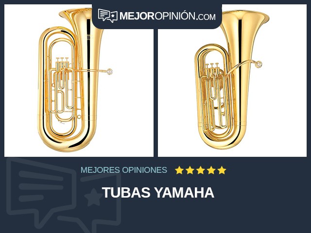 Tubas Yamaha