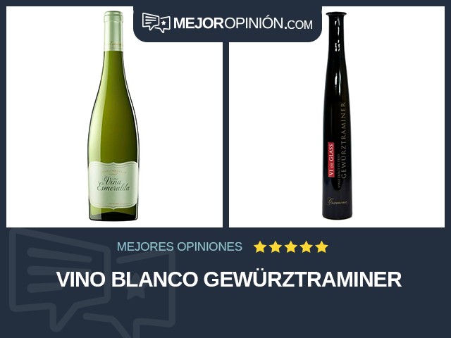 Vino Blanco Gewürztraminer