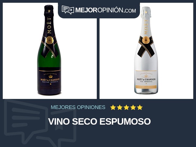 Vino Seco Espumoso