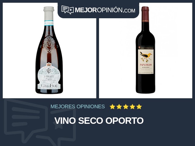 Vino Seco Oporto