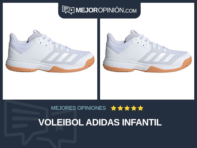 Voleibol adidas Infantil