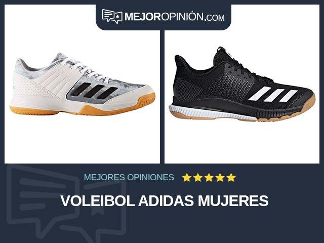 Voleibol adidas Mujeres