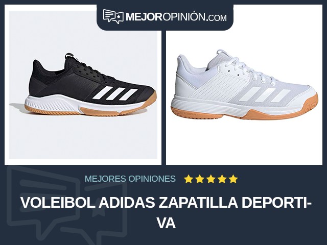 Voleibol adidas Zapatilla deportiva