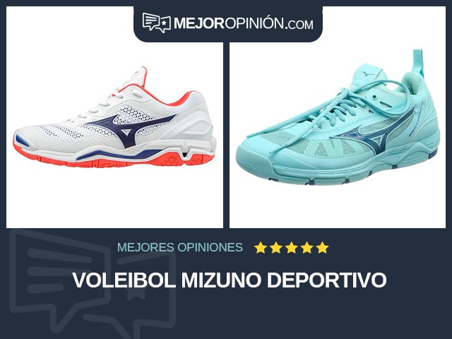 Voleibol Mizuno Deportivo