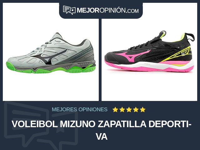 Voleibol Mizuno Zapatilla deportiva