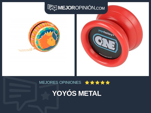 Yoyós Metal